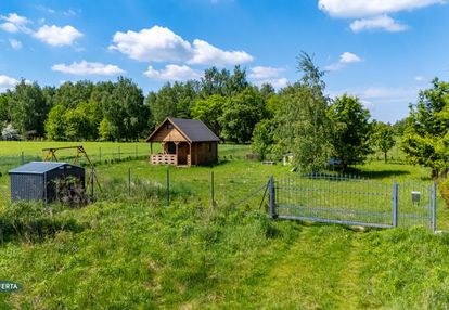 Działka budowlana z wz - w józefowie, zgierz