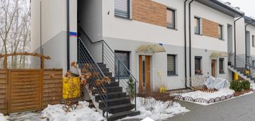 Rezerwacja|dwupoziomowe | ogródek 67 m² |