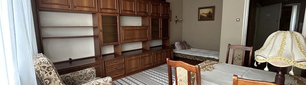 BEZPOŚREDNIO 2 pokoje, oddzielna kuchnia, balkon