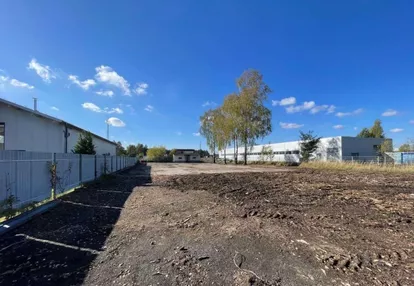 2200m2 ogrodzona dzialka przy DK94Olkusz ul.Długa1