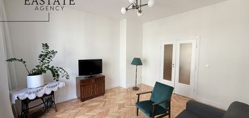 Obok sgh | metro 2 min | pole mokotowskie