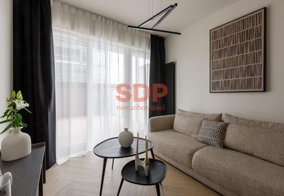 3-pokojowy apartament z tarasem 36 m² w sercu wrocławia