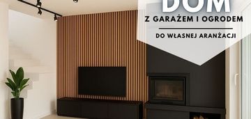 Nowoczesny dom o pow. 97 m2 2 min od namysłowa