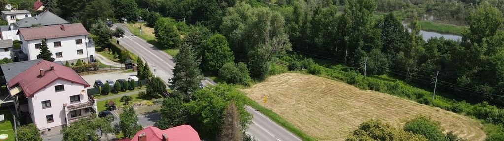 Działka komercyjna przy starej drodze na żywiec!