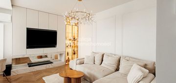 Nowoczesne mieszkanie z panoramicznym widokiem