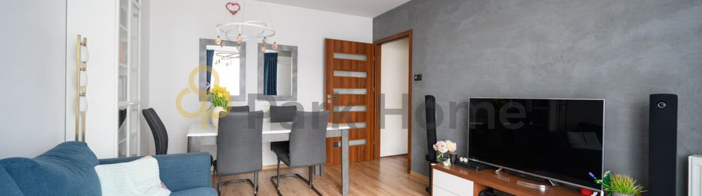 Duży balkon, 3 pok., 4 piętro, ul. obywatelska