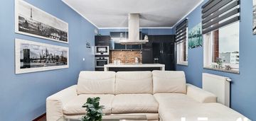 Na wynajem 2-pokojowy apartament z jacuzzi!