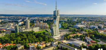 Olszynki park| taras 82m²| apartament dwupoziomowy