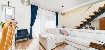 4-5 pokojowe, balkon, miejsce postojowe