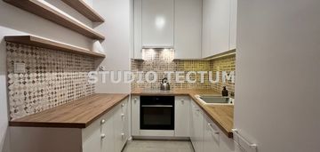 Czerwone maki 2 pokojowe od zaraz umeblowane