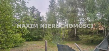 Działka 1000m2 z wz. grabie gm. nowe miasto