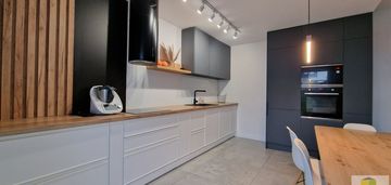 Wyjątkowa szeregówka, pszenno