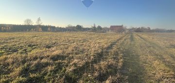 Działka budowlana - sprzedaż - józefów gm. pniewy