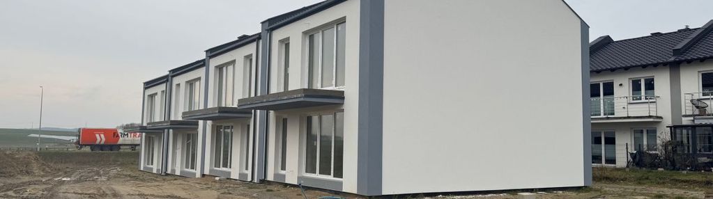 Parter - nowe mieszkanie -bezczynszowe - ostatnie!