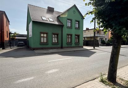 Klimatyczny dom w doskonałej lokalizacji w krzyżu