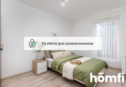 Przytulne 2 pokoje w oliwie, balkon i garaż