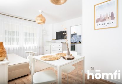 Przytulna kawalerka- os. na stoku