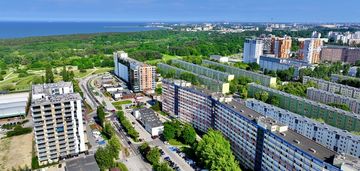 Mieszkanie | 2 pokoje | 46m2 | gdańsk przymorze