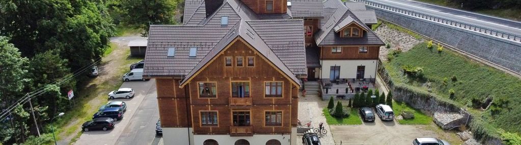 Apartament przy wodospadzie kamieńczyka