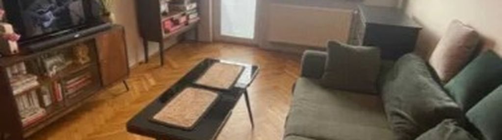 3-pokojowe mieszkanie na mokotowie