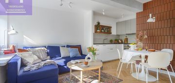 42m2, 2 pokoje, po remoncie, czarnieckiego