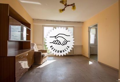 Dwupokojowe mieszkanie w barczewie.