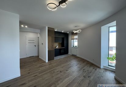 Luksusowe mieszkanie nad zalewem - 44,40m2