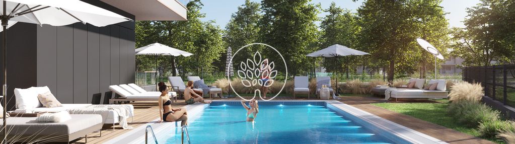 Pod klucz, ogródek, wysoki sufit 390cm 0% prowizji