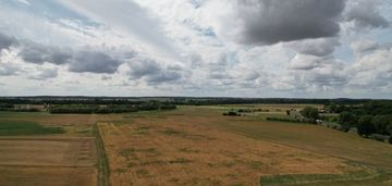 Działka przemysłowo-usługowa w myszęcinie