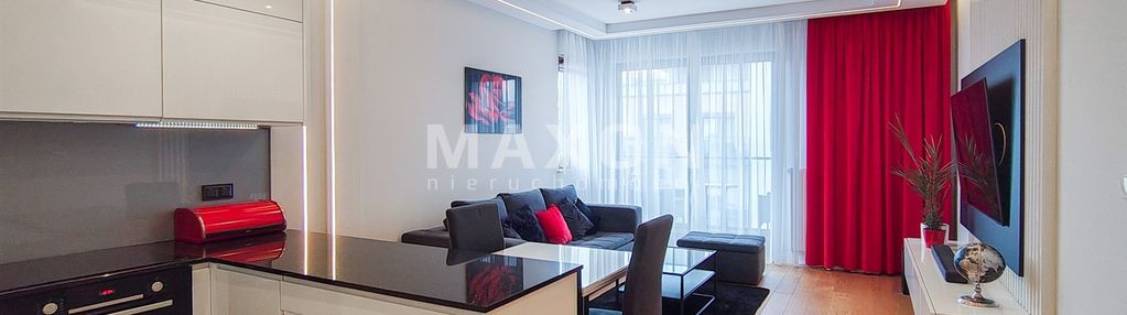 Starannie wykończone | balkon | garaż