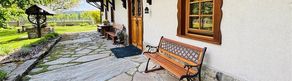 Wyjątkowa posiadłość w górach izerskich | 32,84 ha