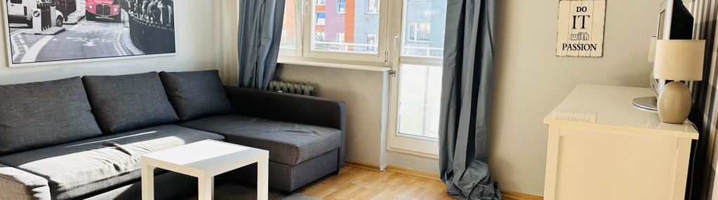 Mieszkanie z balkonem i piwnicą od południa