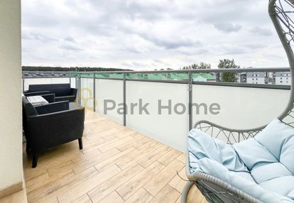 Standard premium | duży balkon | łężyca