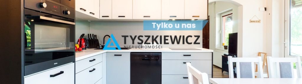 Dom w samym sercu kaszub