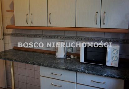 4 pokoje, pełen rozkład, duży balkon, piwnica