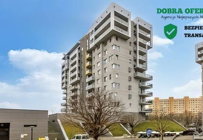 Komfortowe mieszkanie na 9 piętrze z balkonem