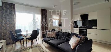 Apartament 3 pok. i praga-południe i z balkonem