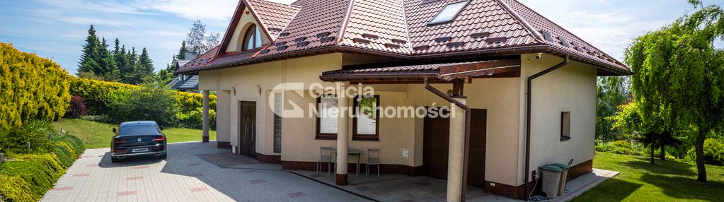Dom 225m2, działka 30ar + opcja dokupienia 1ha