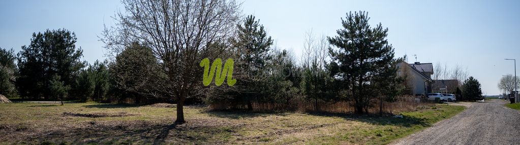 Działka budowlana w pobliżu lasu – dopiewiec