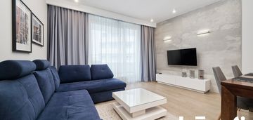 Ovo, podwale | apartament z balkonem 61,67 m2
