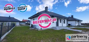 Gotowy dom po odbiorach, ul. rubinowa, różyny