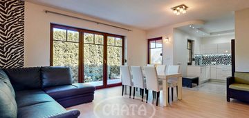 Dom na zamknietym, kameralnym osiedlu