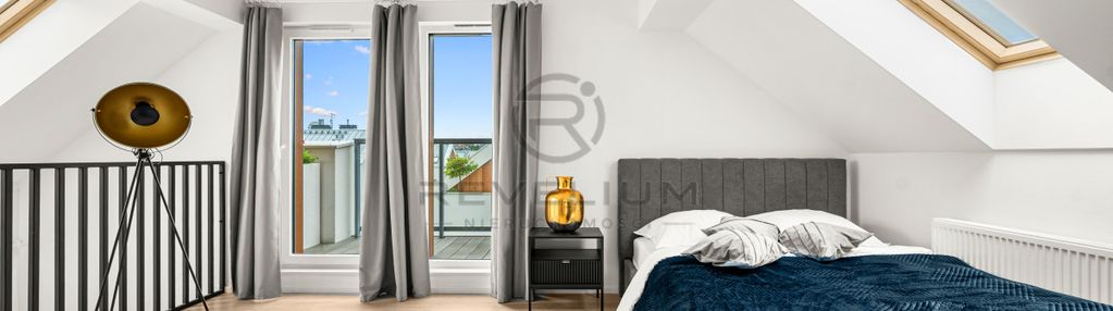 Dwupiętrowy apartament |800m od morza | msc. post.