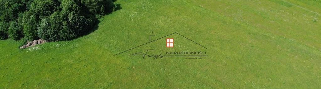 Sprzedam działkę 2,57 h - borownica, gm. bircza