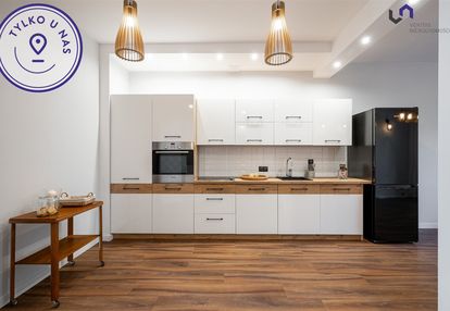 Apartament w cichej i spokojnej okolicy. kameralne