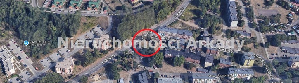 Zabudowa wielorodzinna i usługowa
