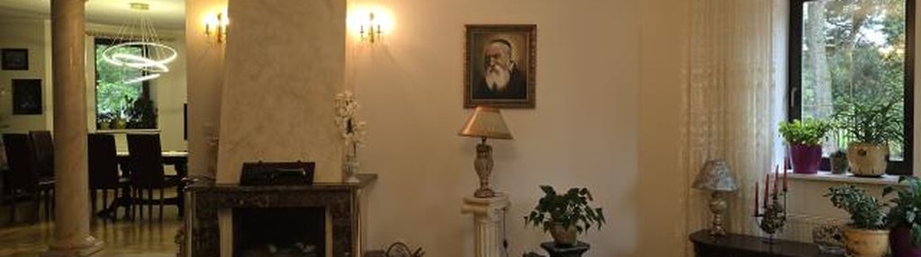 Dom w centrum kobyłki