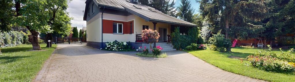 Dom na dużej działce 4000m2, nowe igania, kwiatowa