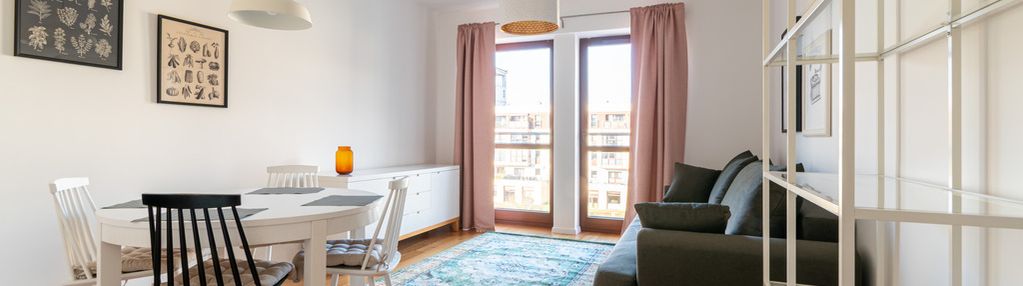 Eng| śliczne 2 pokoje, zabłocie *garden residence*