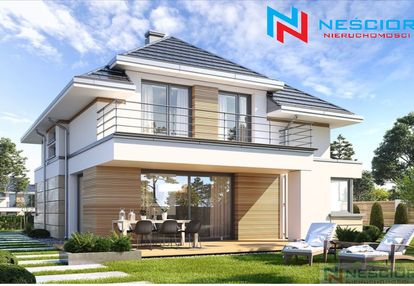 Dom premium 132 m² | wola suchożebrska |